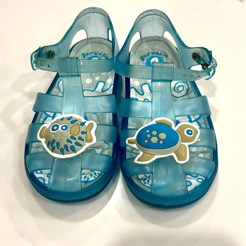 Garvalin summer sandals toddler 9 (eu 27)
